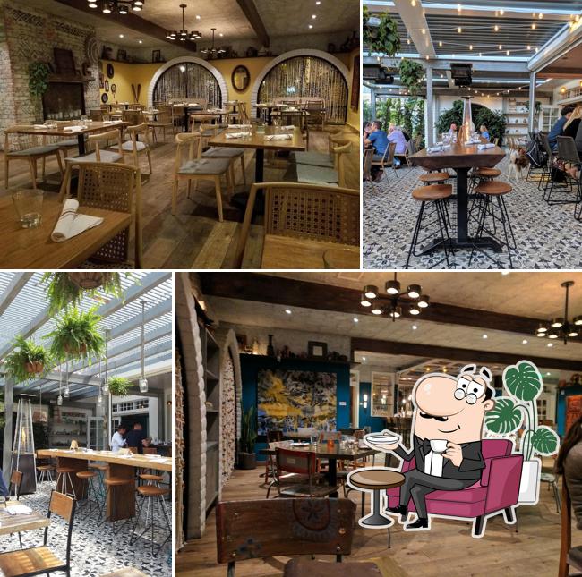CAYA Restaurant