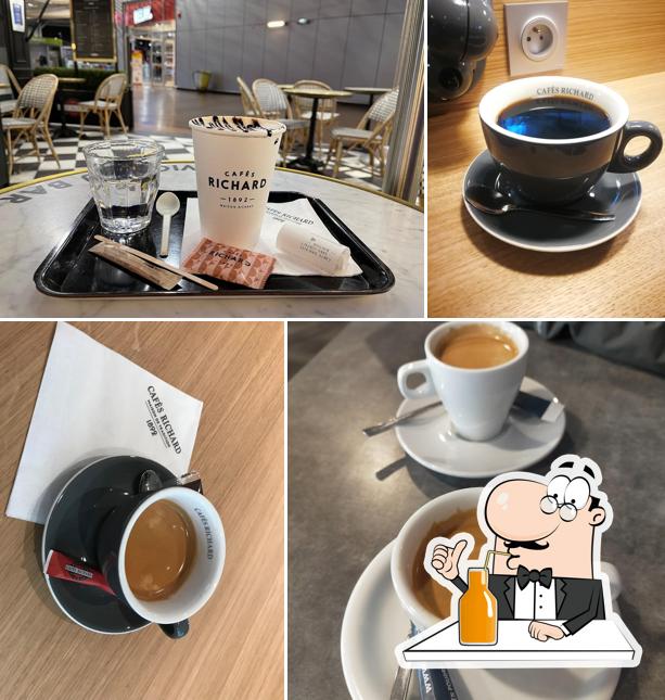 Cafés Richard, le Café