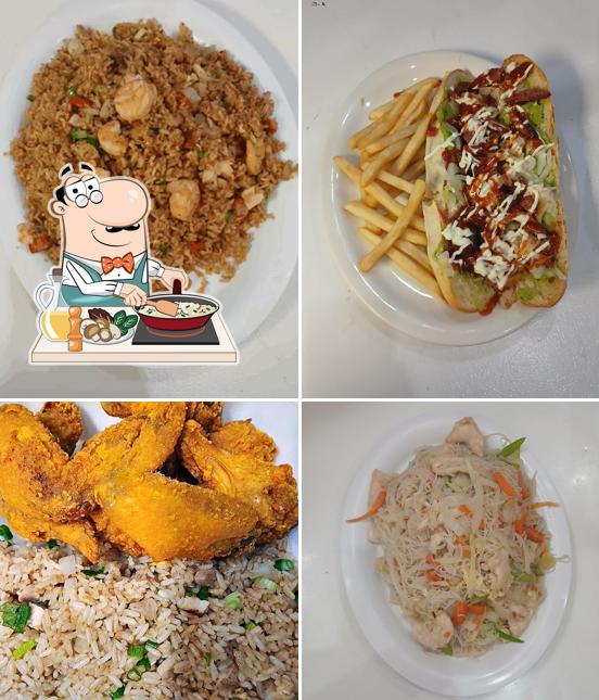 Chinese Tropical Restaurant