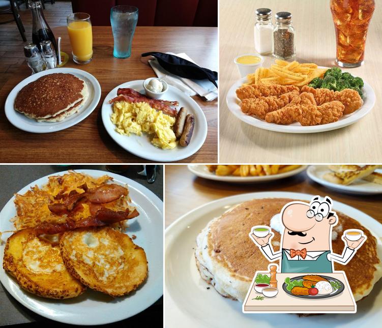 Denny's Restaurant