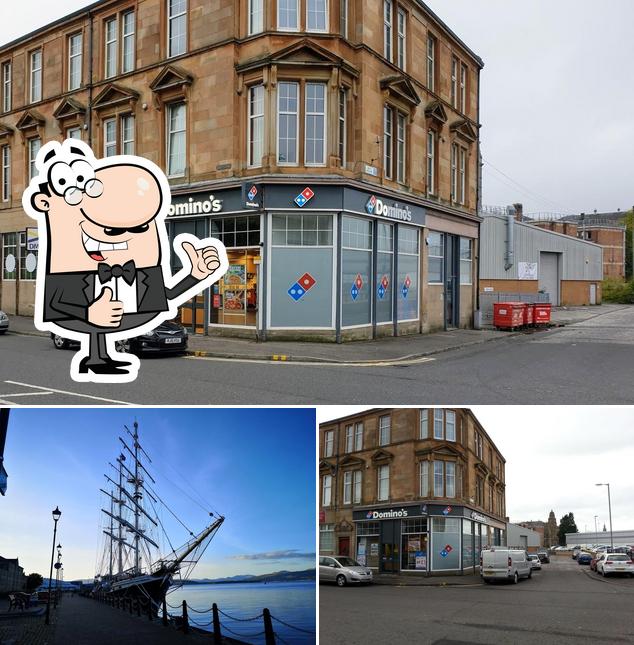 Domino's Pizza - Greenock
