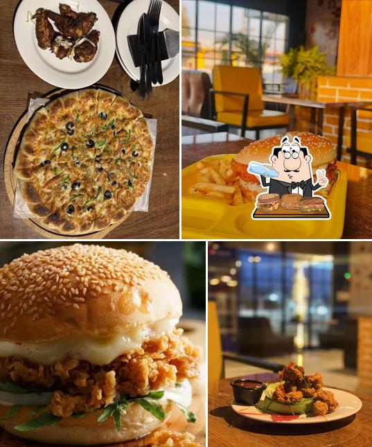 Eat Spot Restaurants