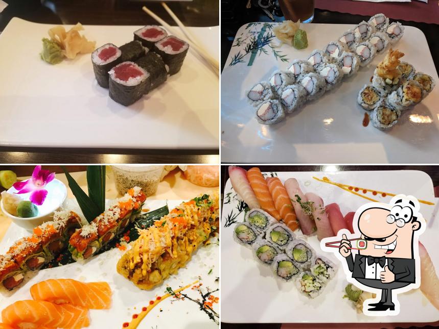 Fancy Sushi and Grill