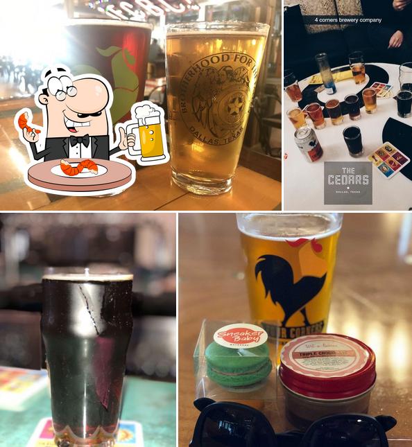 Four Corners Brewing