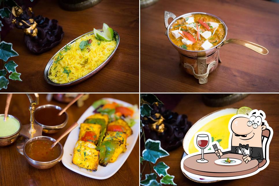 Haldi - Rakowicka 2 - Indian Restaurat