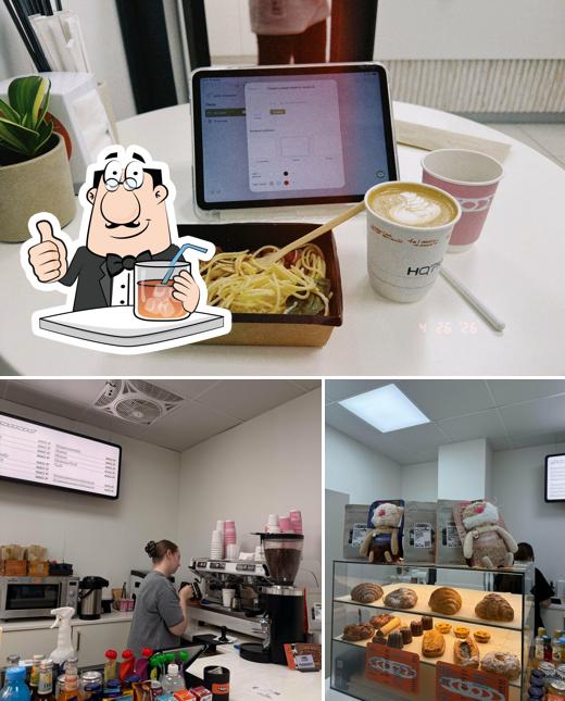Hq! coffee
