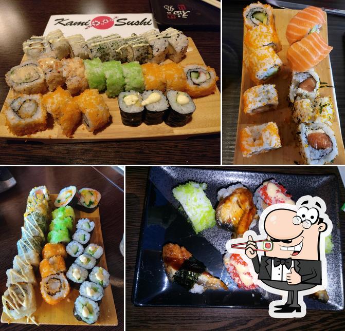 Kami Sushi: Restaurant Hengelo