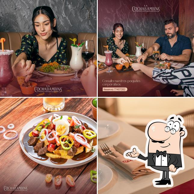 La Cochabambina Restaurante
