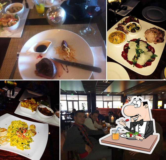 Restaurant Magnolia's