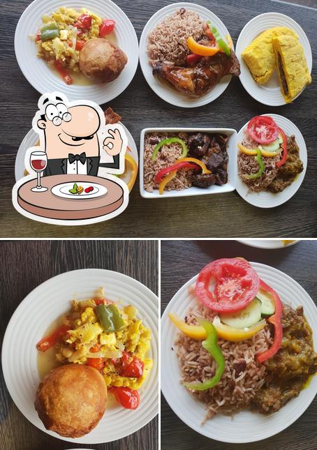 Mr Biggs Caribbean Authentic Food
