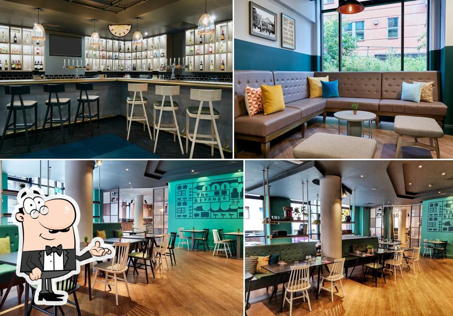 Oddsocks Bar & Kitchen Manchester