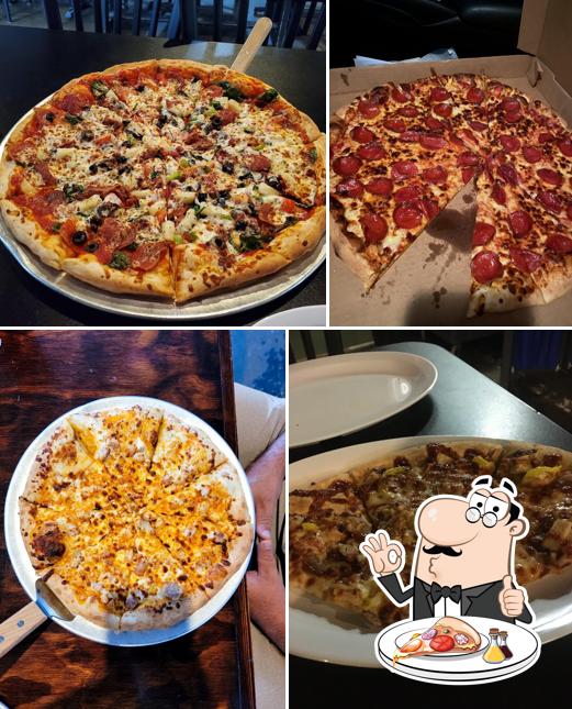 Outfielder's Pizza