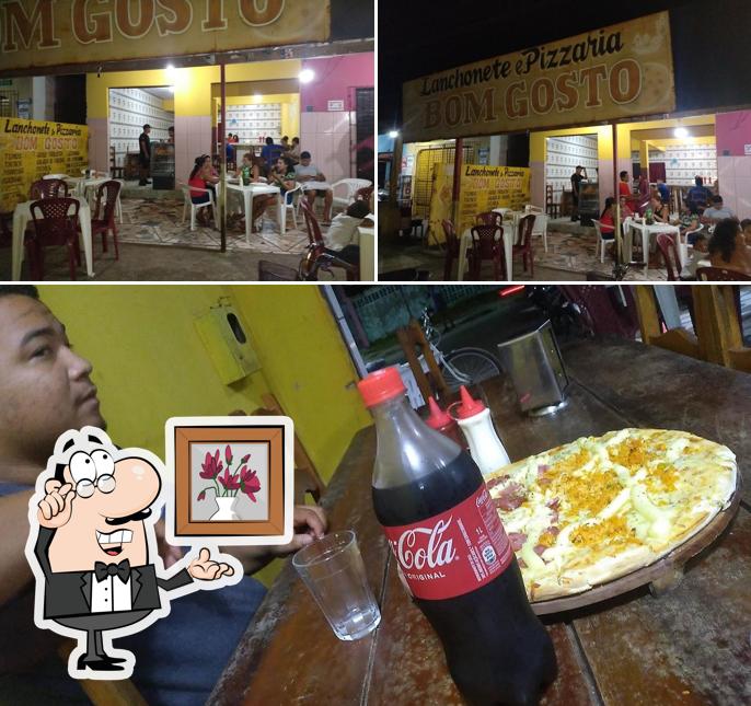 Pizzaria Bom Gosto