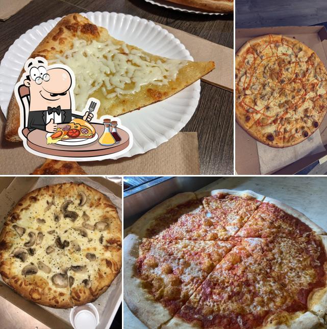 FLAMIN’ PIZZA