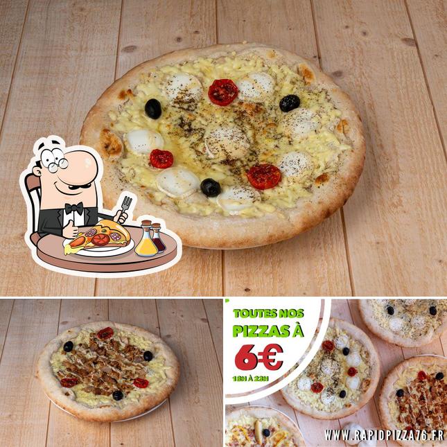 Rapid'pizza