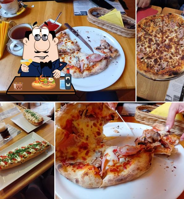 Pizzeria pod Arkadami - Toruń