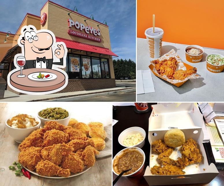 Popeyes Louisiana Kitchen