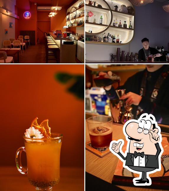 Hoda吼搭 / 澎湖酒吧 / 澎湖調酒 / 澎湖花火節 / 澎湖餐酒館 / Bar / Cocktail / 龍舌蘭酒吧