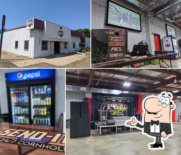 Chucker's Sports Bar