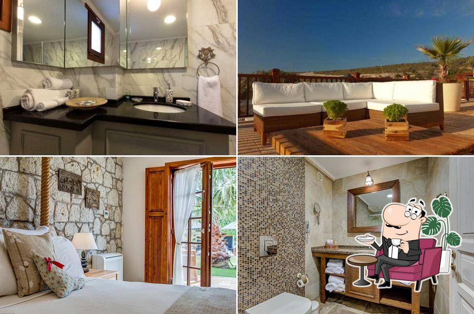 Alaçatı Kapari Butik Otel
