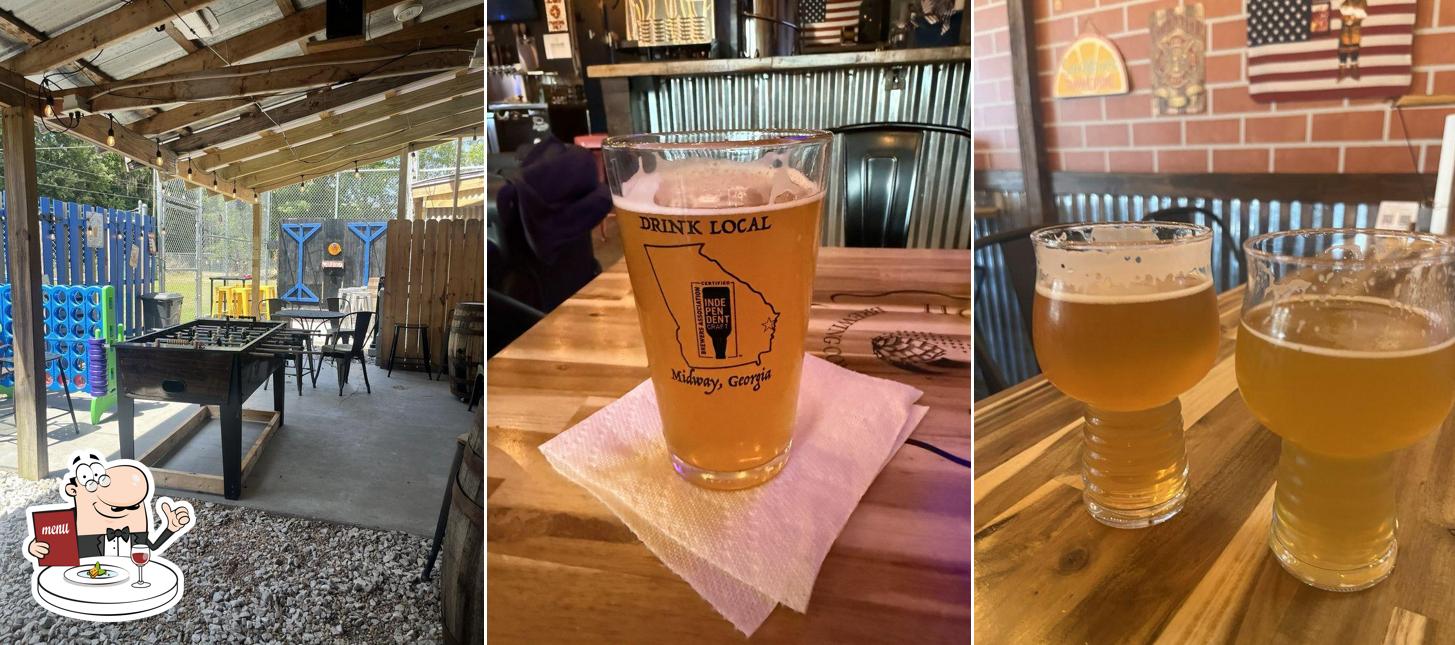 Hops on Fire Brewing Company