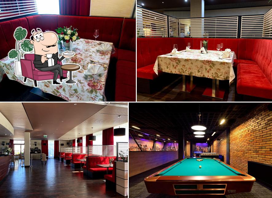 Hotel Avangarda***