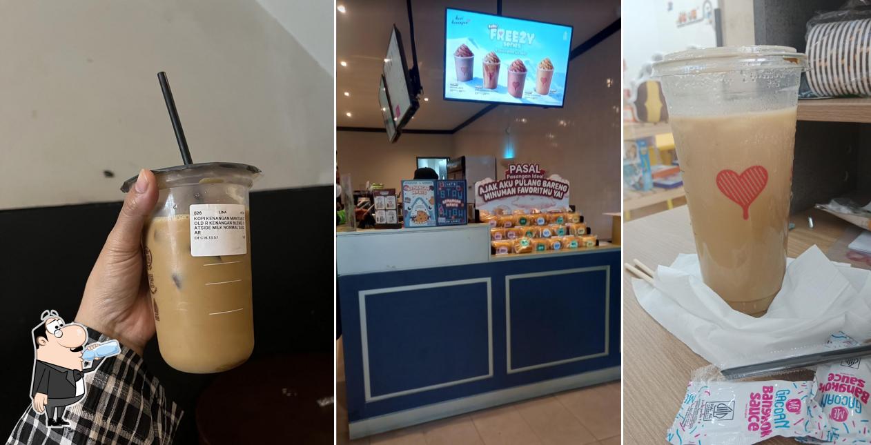 Kopi Kenangan - Ruko M. Yamin Medan