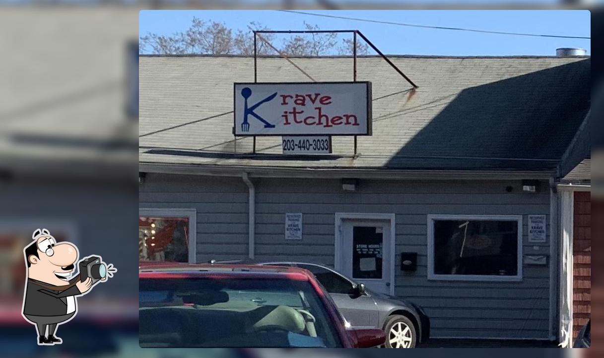 Krave kitchen