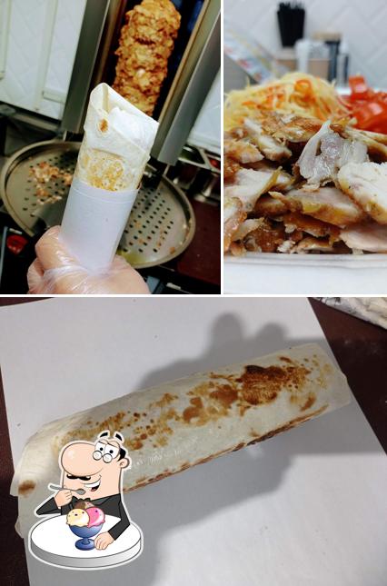 Kron Bistro Шаверма & Кофе