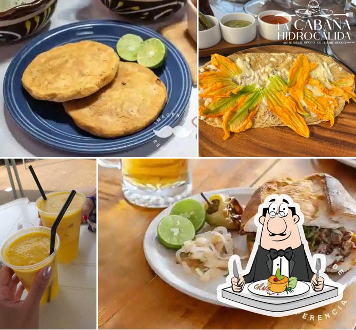 La cabaña hidrocálida
