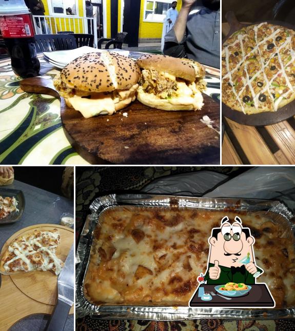 MR ZEZO pizza & burgers