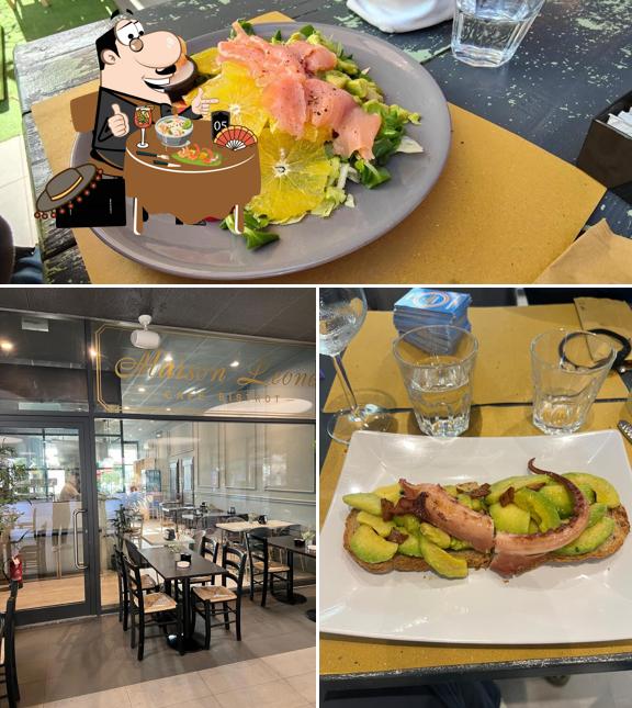 Maison Leone café bistrot