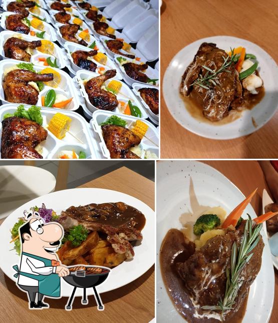 OLIVIA’S RESTAURANT