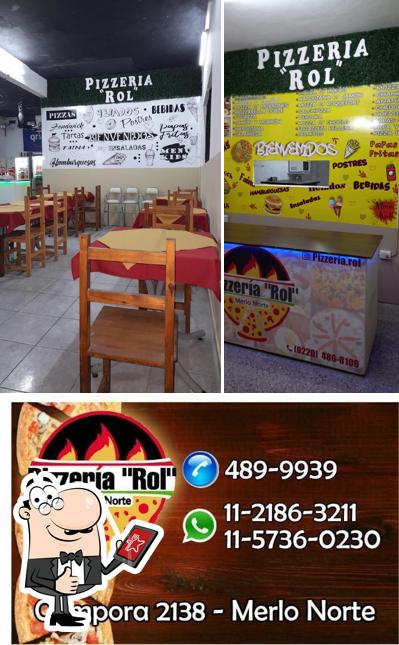 Pizzería "Rol"