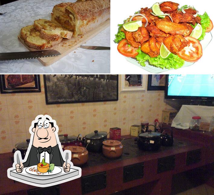 Porções Delivery Itajubá