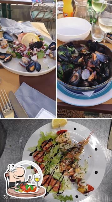 Ristorante da Antonio a Mare