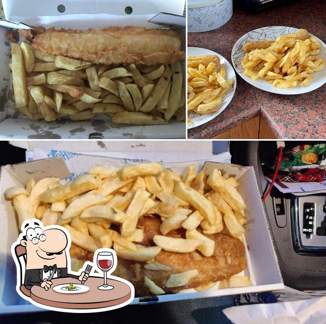 Sai's Traditional Fish and Chips