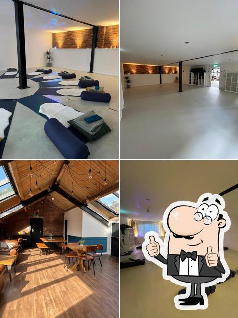 Sass Wellbeing Studio & Coffee House