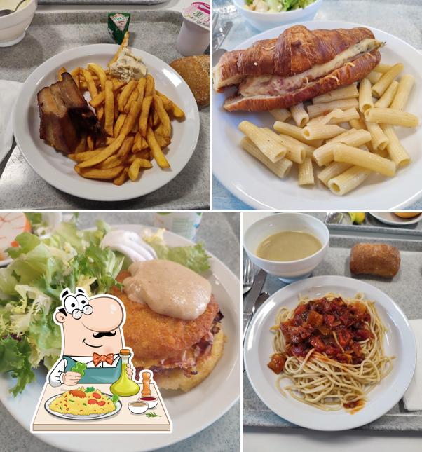 Restaurant Scolaire des Gayeulles