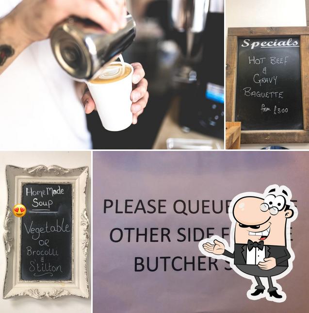 Streamers cafe