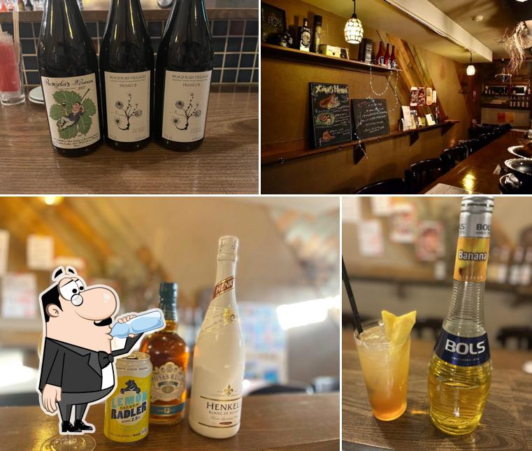 カジュアル酒場〈バル〉ペパロニ