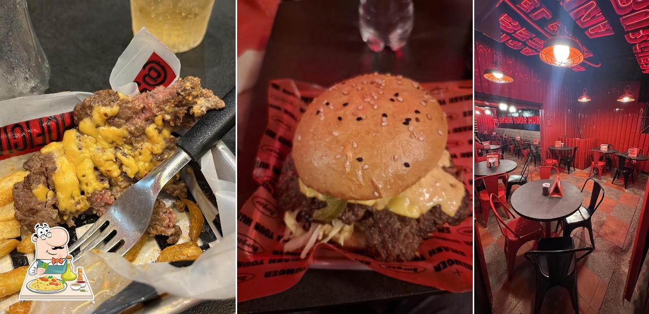 Súper Smash Burger