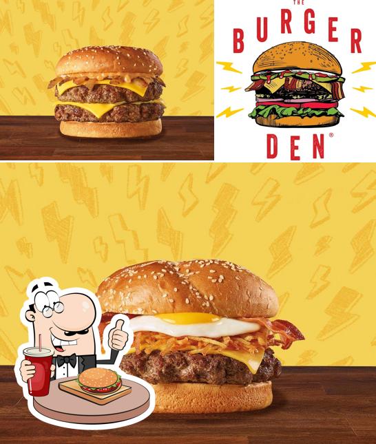 The Burger Den