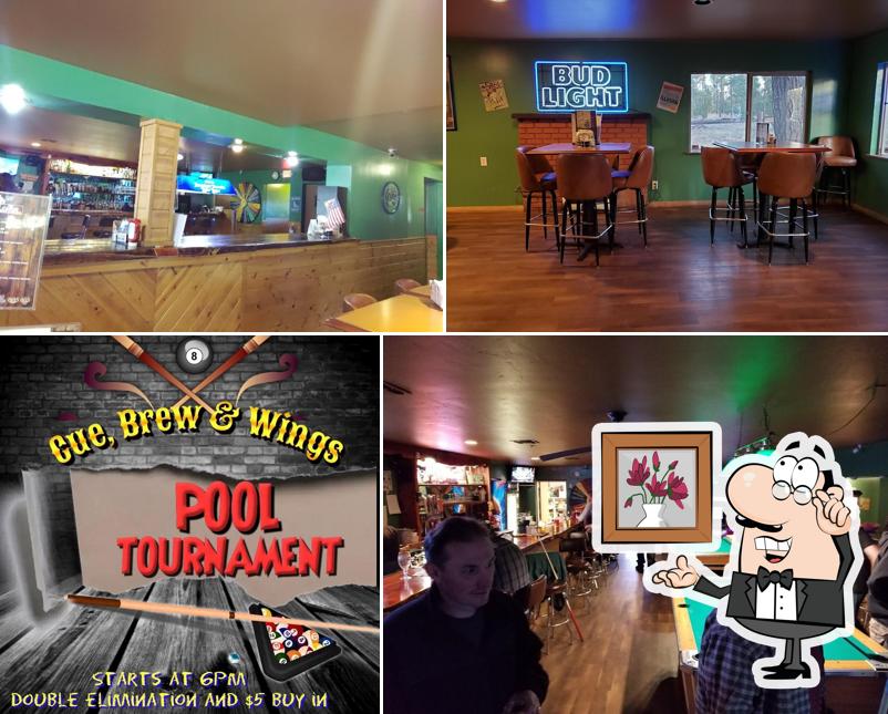 The Cabin Bar & Grill