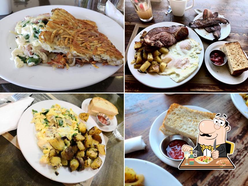 Matt's Big Breakfast