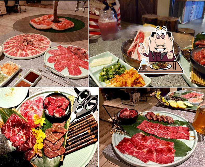 Oh my!Yakiyan Taoyuan Tonlin Branch
