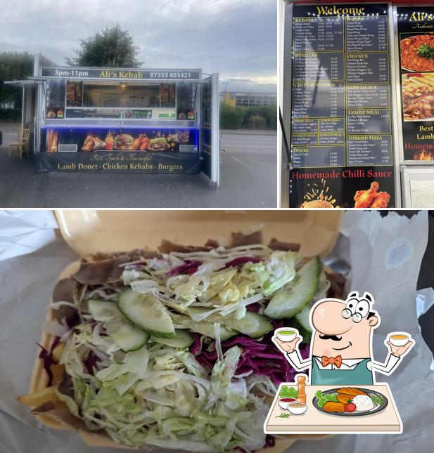 Ali's Kebab