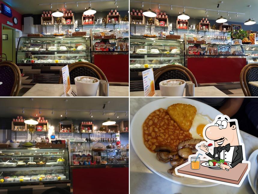 Cafe Amici