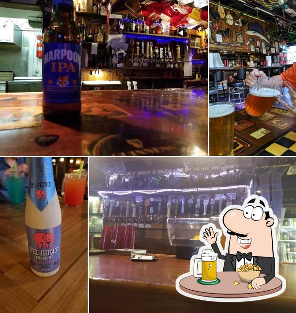 Backstreets Pub & Grill