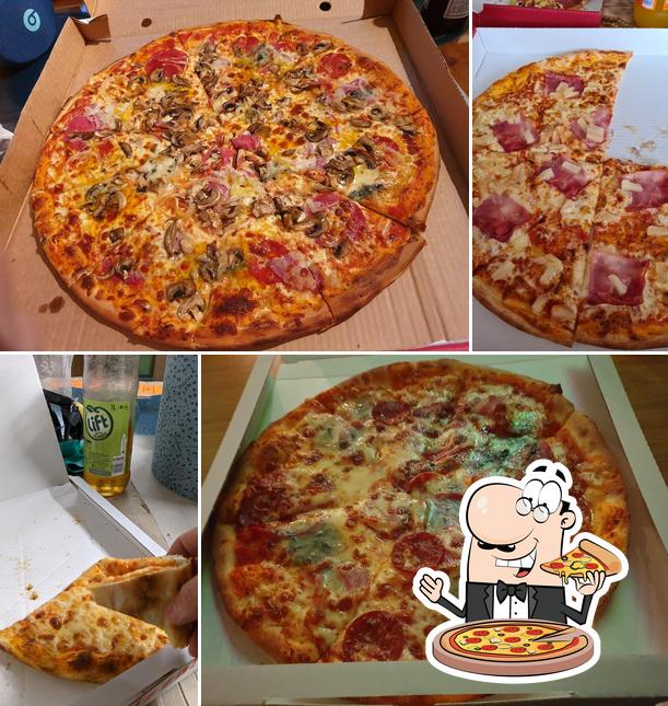 Bella Pizza